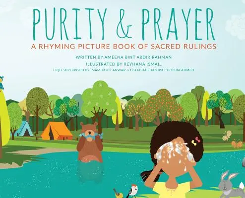 Reinheit und Gebet: Gesichtslose Ausgabe: Ein gereimtes Bilderbuch der heiligen Regeln - Purity & Prayer: Faceless Edition: A Rhyming Picture Book of Sacred Rulings