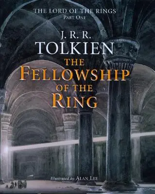 Die Gefährten des Rings, 1: Der erste Teil des Herrn der Ringe - The Fellowship of the Ring, 1: Being the First Part of the Lord of the Rings