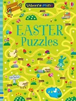 Osterpuzzle - Easter Puzzles