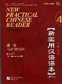 New Practical Chinese Reader vol.4 - Lehrbuch - New Practical Chinese Reader vol.4 - Textbook