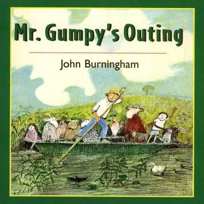 Mr. Gumpy's Ausflug - Mr. Gumpy's Outing