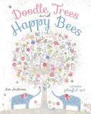 Doodle-Bäume und glückliche Bienen: Verspielte Kunst schaffen - Doodle Trees and Happy Bees: Create Playful Art