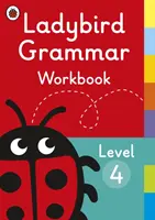 Ladybird Grammar Workbook Stufe 4 - Ladybird Grammar Workbook Level 4