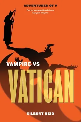 Vatikan gegen Vampir - Vatican vs Vampire