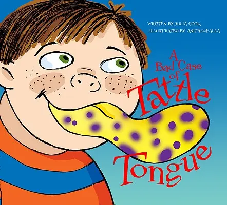 Ein schlimmer Fall von Klatschrede - A Bad Case of Tattle Tongue