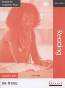 Englisch für akademische Studien: Reading Teacher's Book - Ausgabe 2 - English for Academic Study: Reading Teacher's Book - Edition 2