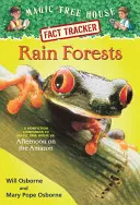 Regenwälder: Ein Sachbuch zu Magic Tree House #6: Nachmittag am Amazonas - Rain Forests: A Nonfiction Companion to Magic Tree House #6: Afternoon on the Amazon