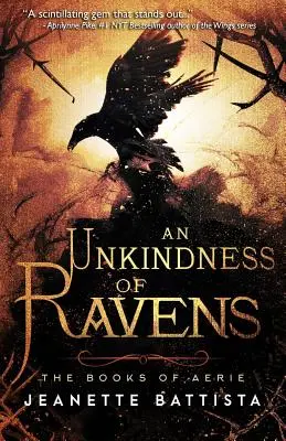 Die Unbekanntheit der Raben - An Unkindness of Ravens