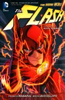 The Flash Bd. 1: Vorwärtsbewegung (die New 52) - The Flash Vol. 1: Move Forward (the New 52)