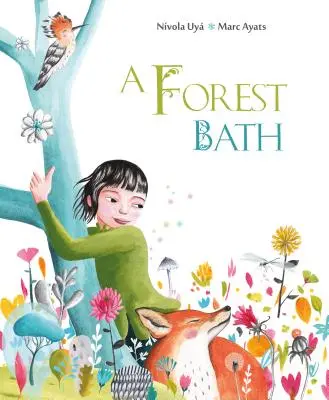 Baden im Wald - Bathing in the Forest