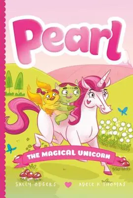 Perle, das magische Einhorn - Pearl the Magical Unicorn