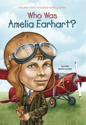 Wer war Amelia Earhart? - Who Was Amelia Earhart?