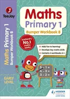 TeeJay Mathe Grundschule 1: Arbeitsheft B - TeeJay Maths Primary 1: Bumper Workbook B
