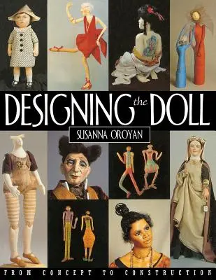 Entwerfen einer Puppe - Designing the Doll
