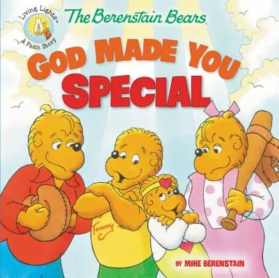 Die Berenstain-Bären Gott hat dich besonders gemacht - The Berenstain Bears God Made You Special