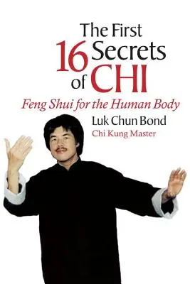 Die ersten 16 Geheimnisse des Chi: Feng Shui für den menschlichen Körper - The First 16 Secrets of Chi: Feng Shui for the Human Body