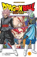 Dragon Ball Super, Band 4, 4 - Dragon Ball Super, Vol. 4, 4