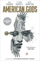 American Gods: Shadows - Zum ersten Mal in atemberaubender Comic-Form adaptiert - American Gods: Shadows - Adapted for the first time in stunning comic book form