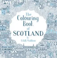 Malbuch von Schottland - Colouring Book of Scotland