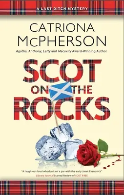 Schotte auf den Felsen - Scot on the Rocks