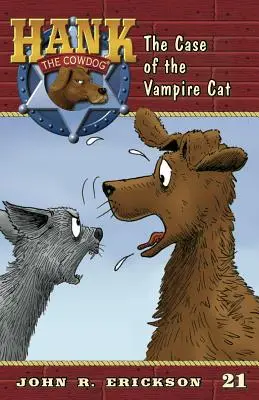 Der Fall der Vampirkatze - The Case of the Vampire Cat