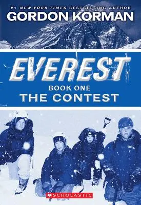 Der Wettstreit (Everest, Buch 1), 1 - The Contest (Everest, Book 1), 1