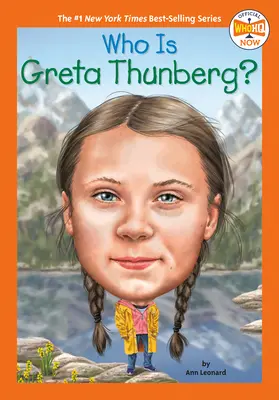 Wer ist Greta Thunberg? - Who Is Greta Thunberg?