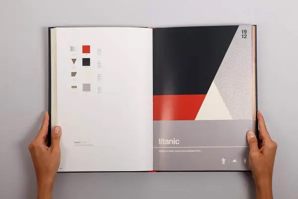Minimal Film: Die Welt des Kinos neu interpretiert durch Grafikdesign - Minimal Film: The Cinematic World Reimagined Through Graphic Design