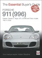 Porsche 911 (996): Carrera, Carrera 4, Targa, Gt3, Gt3rs und Turbo Modelle, 1997 bis 2005 - Porsche 911 (996): Carrera, Carrera 4, Targa, Gt3, Gt3rs and Turbo Models, 1997 to 2005