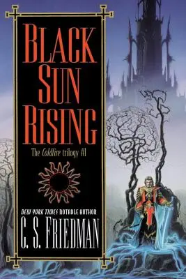 Die schwarze Sonne geht auf - Black Sun Rising