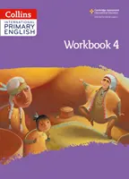 Internationales Arbeitsbuch Englisch für die Grundschule: Stufe 4 - International Primary English Workbook: Stage 4