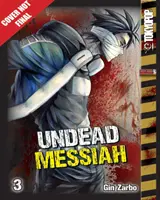 Undead Messiah Band 3 Manga (Englisch) - Undead Messiah Volume 3 Manga (English)