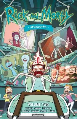 Rick und Morty präsentiert Bd. 2, 2 - Rick and Morty Presents Vol. 2, 2