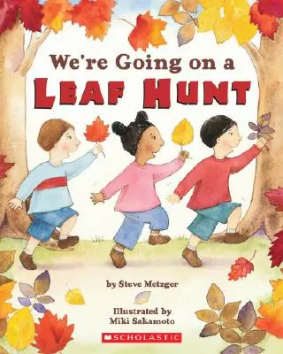 Wir gehen auf Laubjagd - We're Going on a Leaf Hunt