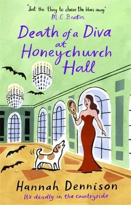 Tod einer Diva in Honeychurch Hall - Death of a Diva at Honeychurch Hall