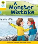 Oxford Reading Tree: Stufe 5: Weitere Geschichten A: A Monster Mistake - Oxford Reading Tree: Level 5: More Stories A: A Monster Mistake