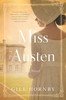 Miss Austen: Ein Roman der Austen-Schwestern - Miss Austen: A Novel of the Austen Sisters