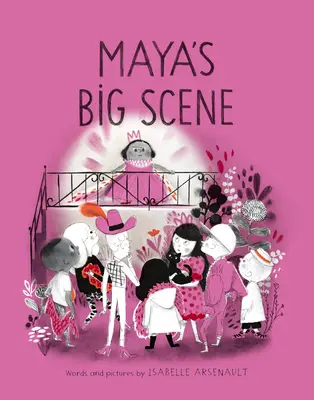 Mayas große Szene - Maya's Big Scene