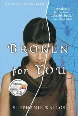 Gebrochen für dich - Broken for You