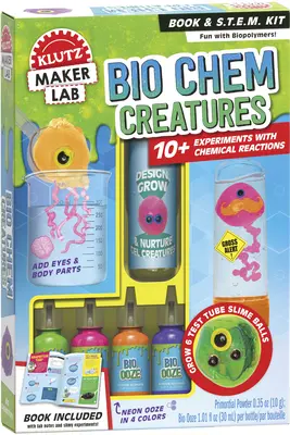 Bio-Chem-Kreaturen - Bio Chem Creatures