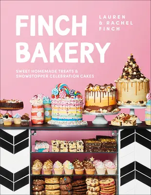 Die Bäckerei Finch: Süße hausgemachte Leckereien und aufsehenerregende Festtagstorten - Finch Bakery: Sweet Homemade Treats and Showstopper Celebration Cakes