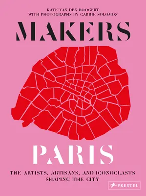 Die Macher von Paris - Makers Paris