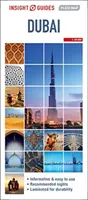 Insight Guides Flexi Map Dubai (Insight Karten) - Insight Guides Flexi Map Dubai (Insight Maps)