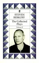 Steven Berkoff Plays 2 - Dekadenz; Kvetch; Acapulco; Harry's Christmas; Brighton Beach Scumbags; Dahling You Were Marvelous; Dog; Actor - Steven Berkoff Plays 2 - Decadence; Kvetch; Acapulco; Harry's Christmas; Brighton Beach Scumbags; Dahling You Were Marvelous; Dog; Actor