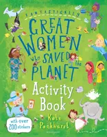 Fantastisch große Frauen, die den Planeten retteten Activity Book - Fantastically Great Women Who Saved the Planet Activity Book