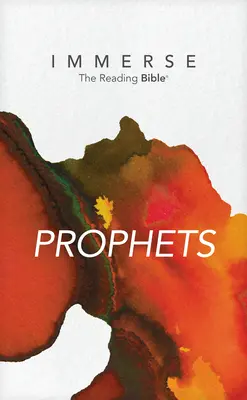 Eintauchen: Propheten (Softcover) - Immerse: Prophets (Softcover)