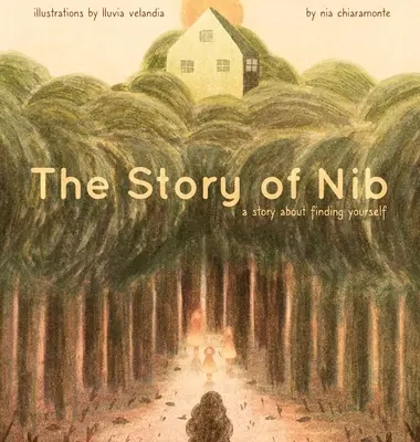 Die Geschichte von Nib: Eine Geschichte über Selbstfindung - The Story of Nib: A Story about Finding Yourself