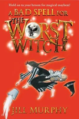 Ein böser Fluch für die schlimmste Hexe - A Bad Spell for the Worst Witch