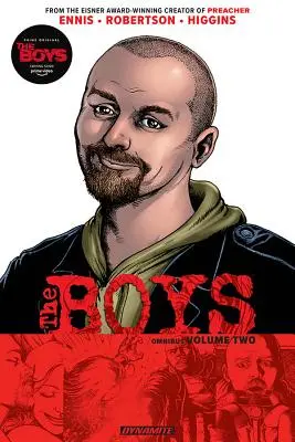 The Boys Omnibus Band 2 Tpb - The Boys Omnibus Vol. 2 Tpb