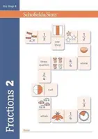 Brüche, Dezimalzahlen und Prozentsätze Buch 2 (Jahr 2, Alter 6-7) - Fractions, Decimals and Percentages Book 2 (Year 2, Ages 6-7)